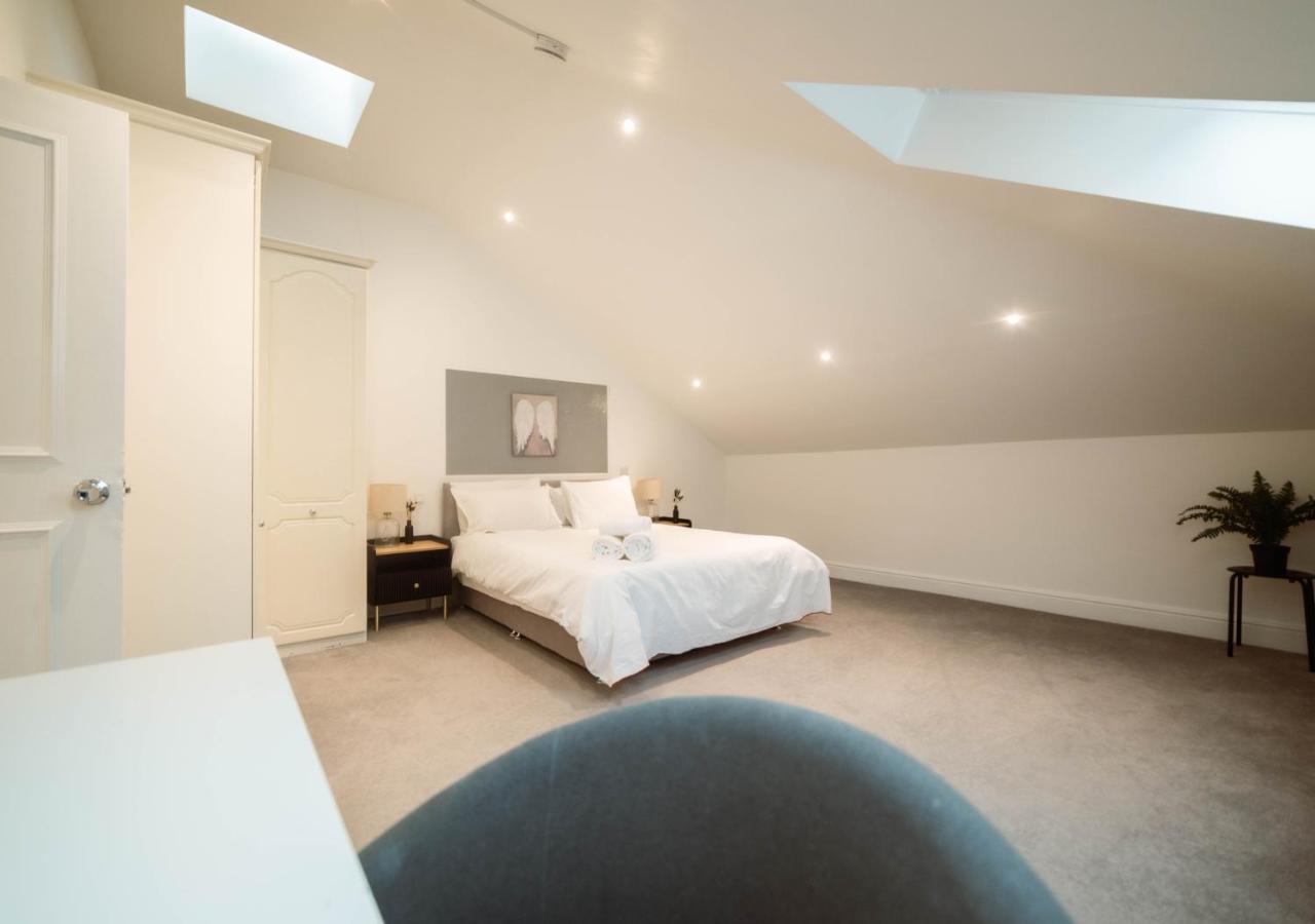 Апартаменты Unique 3 Beds 2 Baths Abbey Rd St John'S Wood Лондон Экстерьер фото