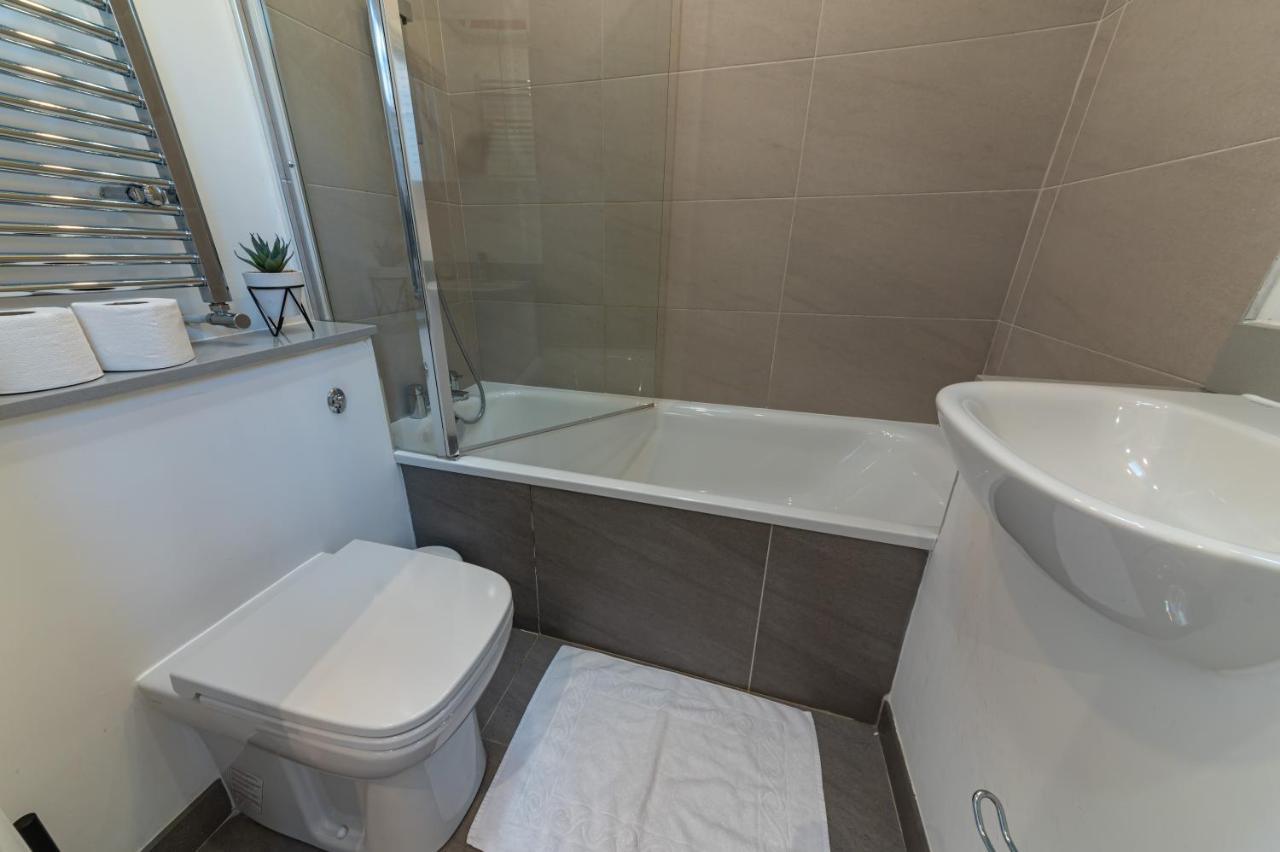 Апартаменты Unique 3 Beds 2 Baths Abbey Rd St John'S Wood Лондон Экстерьер фото