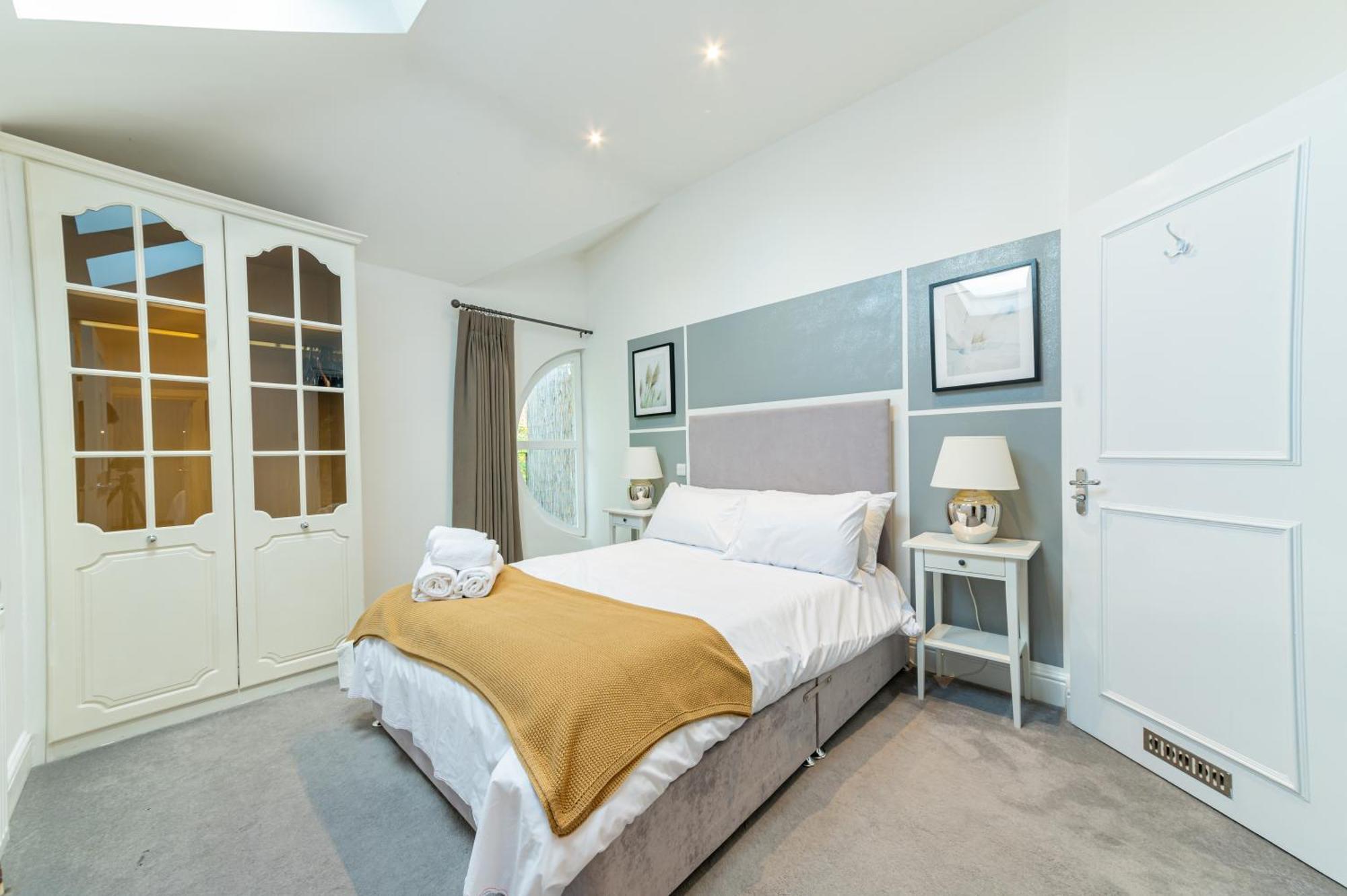 Апартаменты Unique 3 Beds 2 Baths Abbey Rd St John'S Wood Лондон Экстерьер фото
