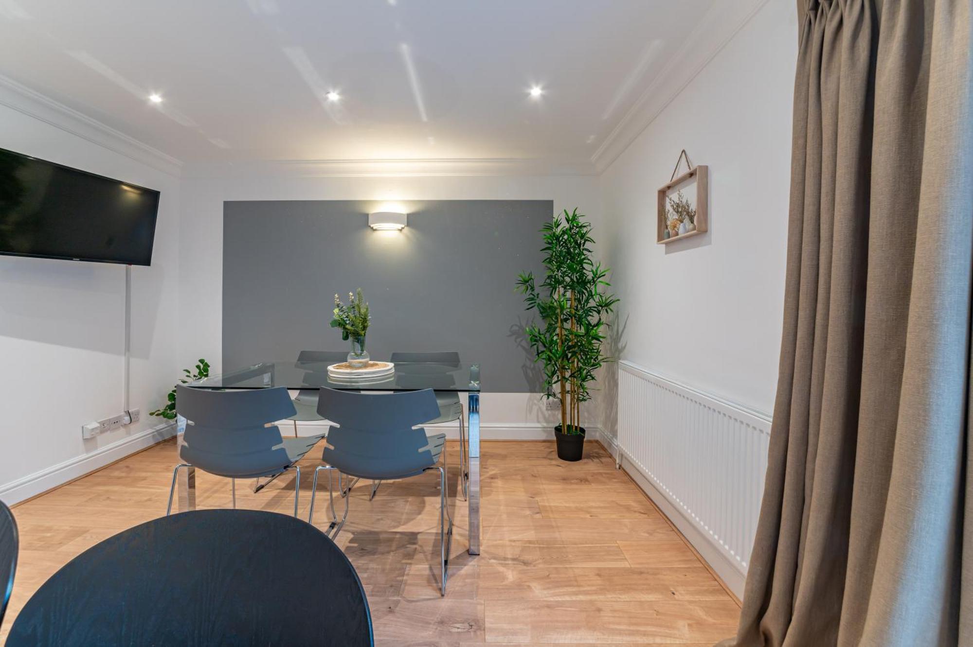 Апартаменты Unique 3 Beds 2 Baths Abbey Rd St John'S Wood Лондон Экстерьер фото