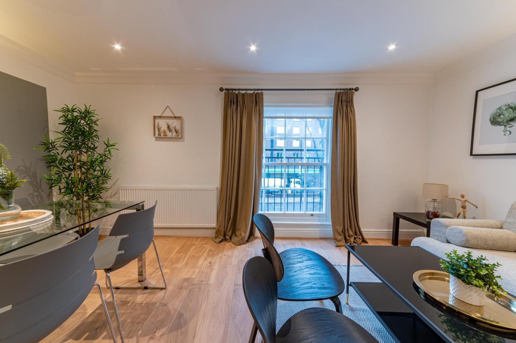 Апартаменты Unique 3 Beds 2 Baths Abbey Rd St John'S Wood Лондон Экстерьер фото