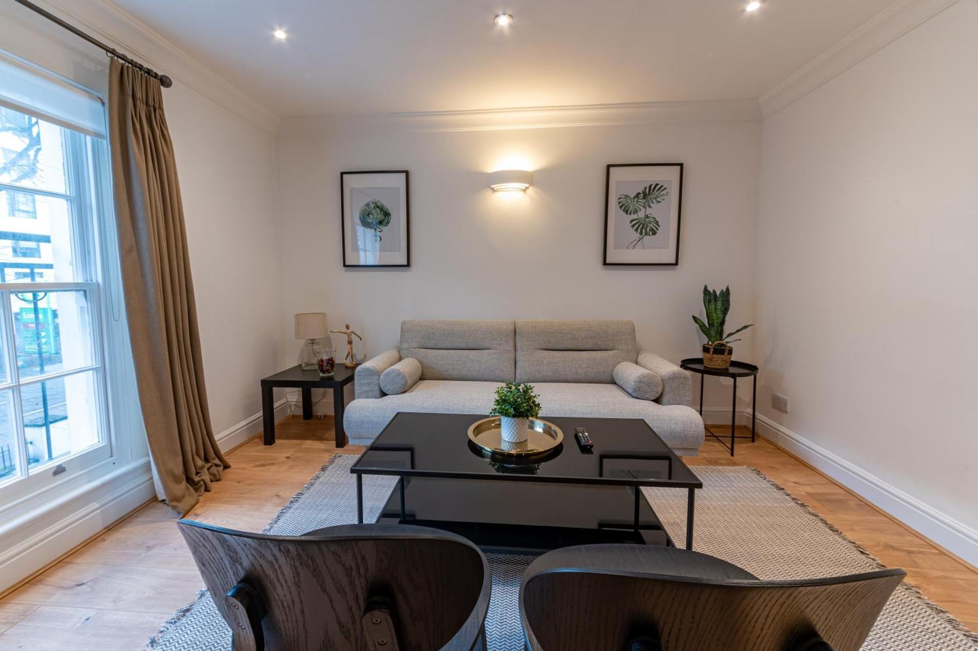 Апартаменты Unique 3 Beds 2 Baths Abbey Rd St John'S Wood Лондон Экстерьер фото