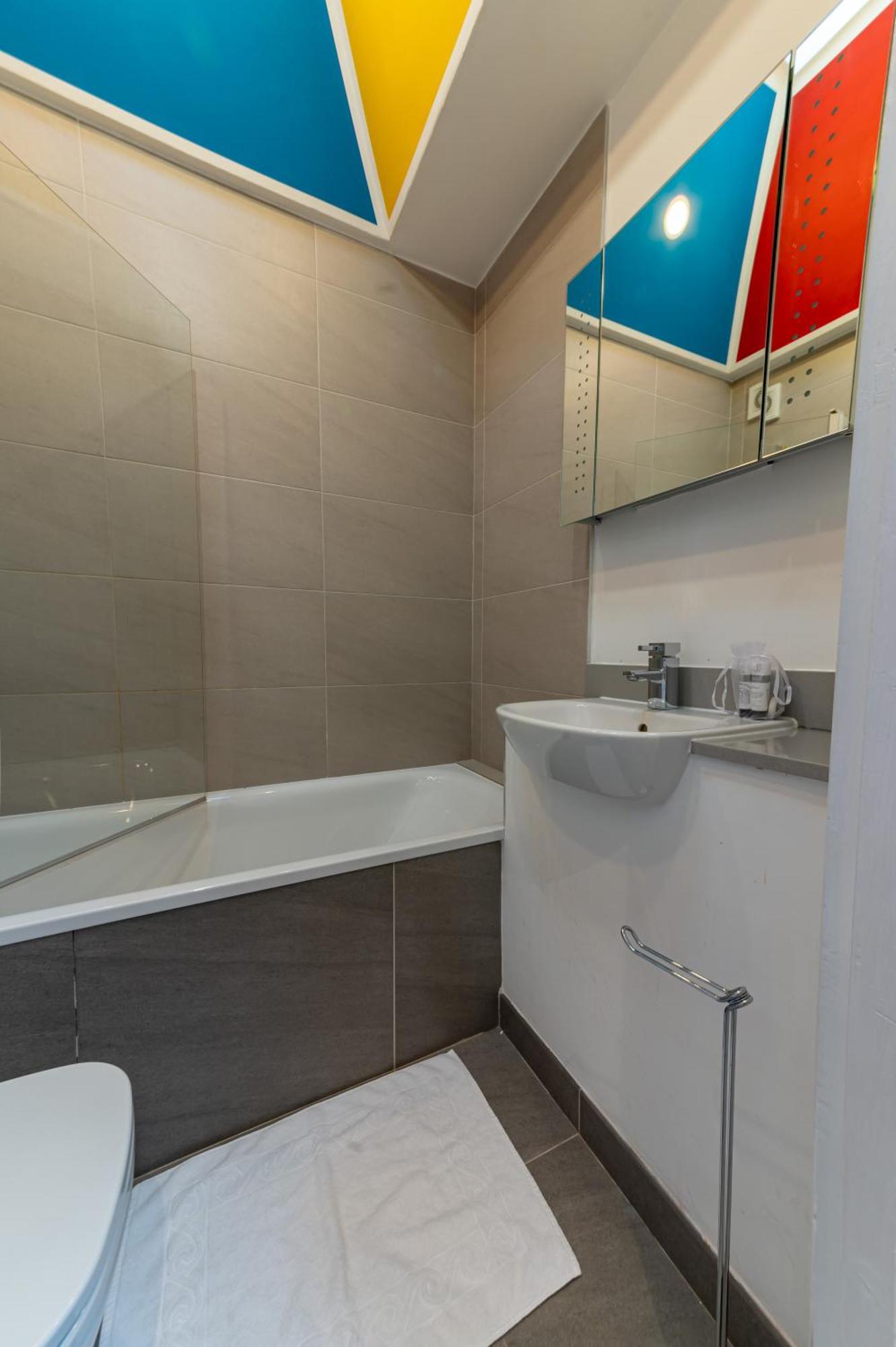 Апартаменты Unique 3 Beds 2 Baths Abbey Rd St John'S Wood Лондон Экстерьер фото