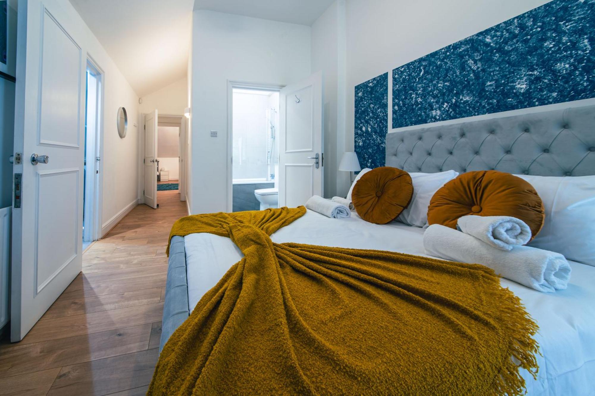 Апартаменты Unique 3 Beds 2 Baths Abbey Rd St John'S Wood Лондон Экстерьер фото