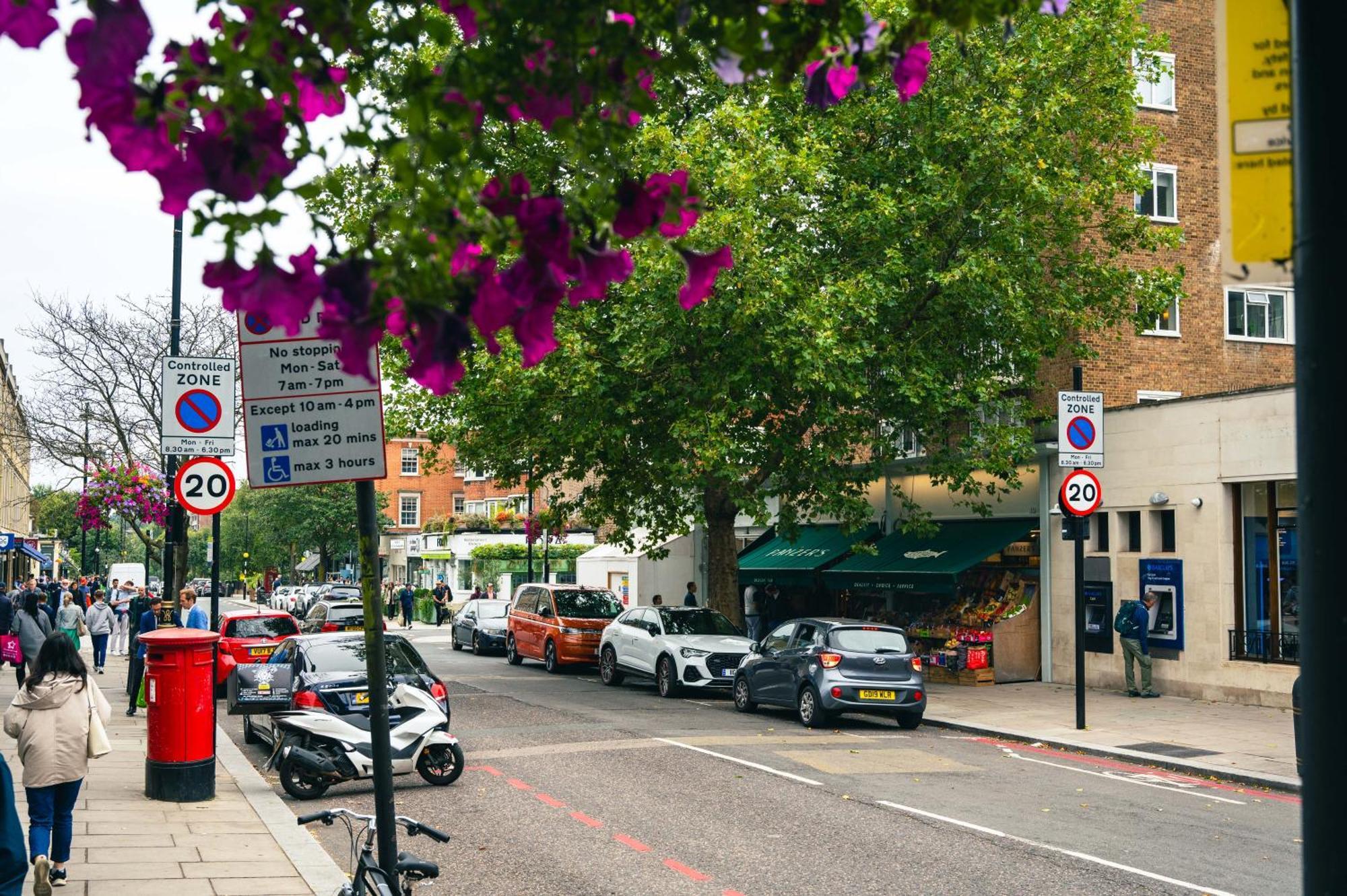 Апартаменты Unique 3 Beds 2 Baths Abbey Rd St John'S Wood Лондон Экстерьер фото